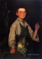 The Cobblers Apprenti portrait Frank Duveneck